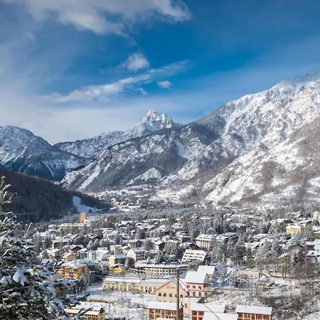 Appartamento La Tana Dello Scoiattolo 500mt From - Happy Bardonecchia