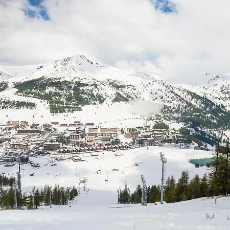 La Tana Dello Scoiattolo Skiing Nearby - Happy Bardonecchia