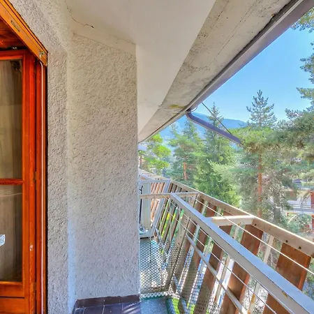 Apartmán La Tana Dello Scoiattolo Skiing Nearby - Happy Bardonecchia