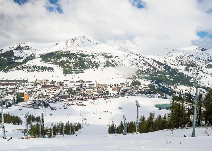 La Tana Dello Scoiattolo Skiing Nearby - Happy Bardonecchia