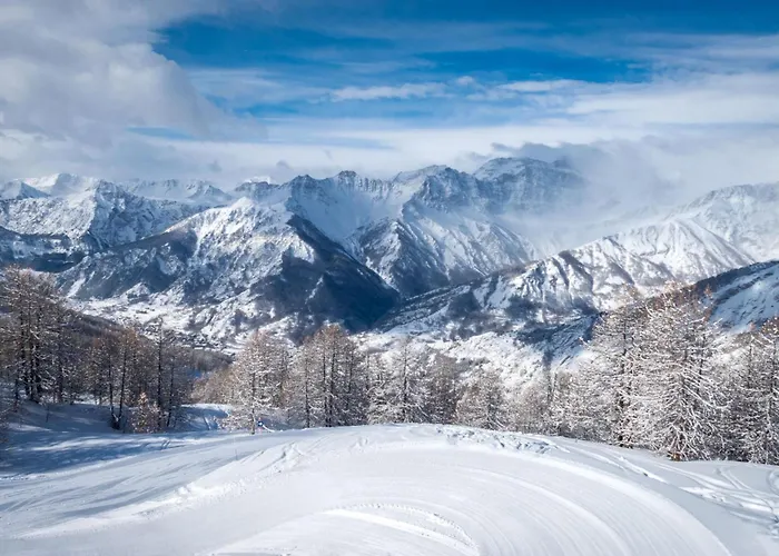 La Tana Dello Scoiattolo Skiing Nearby - Happy Διαμέρισμα Bardonecchia