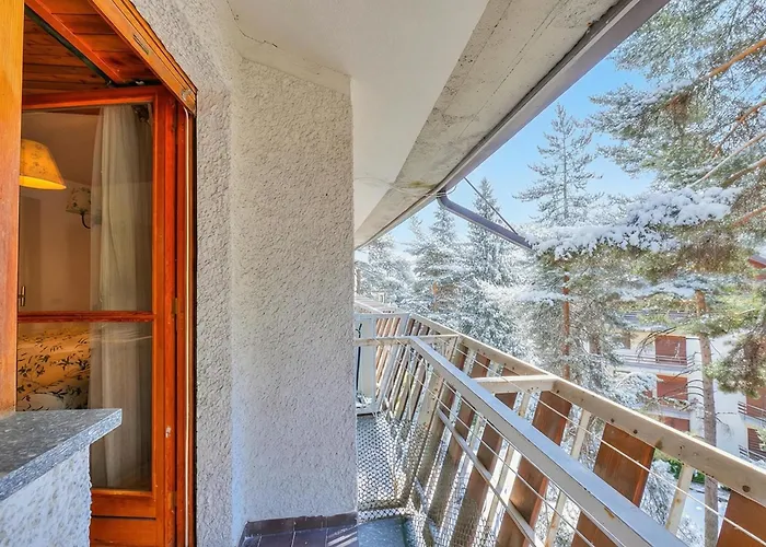 Διαμέρισμα La Tana Dello Scoiattolo Skiing Nearby - Happy Bardonecchia